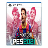 Pes 2021 Ps5 Efootball