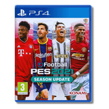 Pes 2021 semi Novo