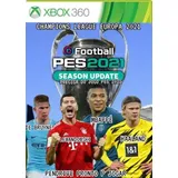 Pes 2021 Xbox 360