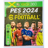 Pes 2024 Football Xbox 360 Desbloqueado