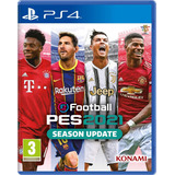 Pes 21 Ps4 Efootball Pes 2021