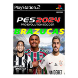 Pes Brazucas 2024 Para Ps2