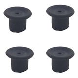 Pés De Borracha Para Base Ventilador Arno Ts40 Vf40 Vf30 Vu