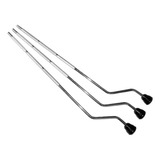 Pés De Surdo Tama Superstar 6573c Kit Com 3 Unidades