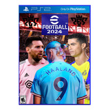 Pes E football 2024 Playstation 2 Dvd Box