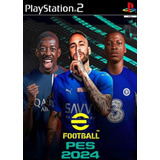 Pes Efootball 2024 Ps2