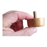 Pés Para Cama Box Madeira De Lei 2cm 28pc Pequeno mini