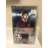 Pes2010 Pro Evolution Psp