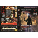 Pesadelo Mortal John Carpenter Dvd Original Lacrado