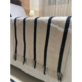 Peseira De Cama Algodao