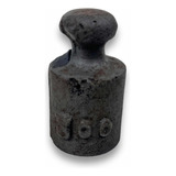 Peso De Balanca Antigo