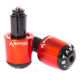 Peso De Guidão Longo Stark Race Smoke Moto Suzuki Gsr 750