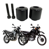 Peso De Guidão Yamaha Xt660 Xt600 Modelo Original Preto