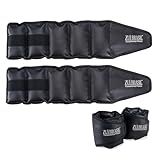 Peso Musculação Kit Funcional Completo Caneleira 5kg O Par Tornozeleira Academia Caneleira Academia Caneleira Musculação Treino Pernas