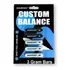 Peso Para Balance De Raquete Beach Tennis Ama Sport Custom