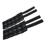 Peso Para Pernas 10 Kg Par Profissional Top