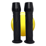 Peso Pezinho De Guidao Pcx Titan 160 Preto Manopla Cargo