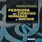Pesquisa Em Ciências Humanas E Sociais