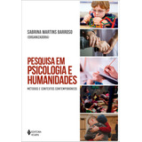 Pesquisa Em Psicologia E