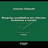 Pesquisa Qualitativa Em Ciências Humanas E Sociais