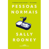 Pessoas Normais De Rooney Sally Editora Schwarcz Sa Capa Mole Em Português 2019