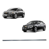 Pestana Externa Porta Tras Ld Cromada Cruze 2012 95986893