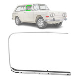 Pestana Externa Vw Dianteira Variant I Lado Direito Friso Cr