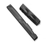 Pestana Nut Rastilho Para Violão Guitarra Preto