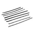 Pestanas De Vidro Dodge 2 Portas Dart Charger  318 Frisos