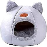 Pet Bed Soft Small And Mmedium Pet CatS And DogS Kennel Cotton Portable Pet Litter  Size   36CM 