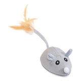 Pet Cat Toy Interactive Jogando Rato De Rato Elétrico Para