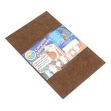 Pet Clean Arranhador Adesivo Protetor P Sofá Cama Box Carpete Premium Cor Marrom