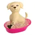 Pet Da Barbie Cachorrinho Grande Pet Shop Banho Banheira 