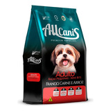 Pet Food Solution Allcanis