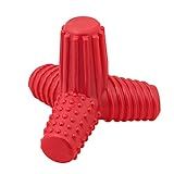 Pet Games Mordedor Tridimensional 4 Dogs Nylon Vermelho Pp Para Cães Vermelho