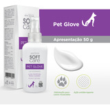 Pet Glove Soft Care Loção Hidratante