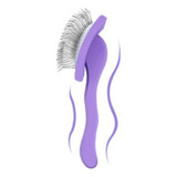 Pet Grooming Removedor De Pêlos Escova Manual Doméstico