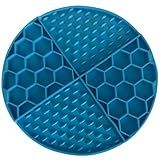 Pet Lambedor Comedouro Para Pet Cães Gato Alimentação Lenta