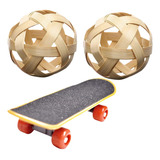 Pet Mini Skateboard Animais