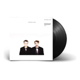 Pet Shop Boys Actually Lp Vinil Europeu Lacrado