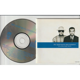 Pet Shop Boys Discography Japão 1991