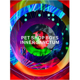 Pet Shop Boys Inner Sanctum Blu ray Dvd Cd Duplo