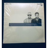 Pet Shop Boys Laserdisc