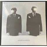 Pet Shop Boys Lp Nonetheless Lacrado Disco Vinil
