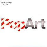 Pet Shop Boys Popart The Hits CD 