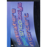 Pet Shop Boys Somewhere