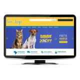 Pet Shop Loja Virtual Com Mercado Pago Transparente