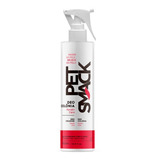Pet Smack 500ml Deo Colônia Keratin Care Para Cães E Gatos