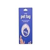 Pet Tag Plaquinha De Identificação Inteligente Para Pets