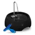 Pet'zdoll Bebedor Pet Fonte Gato Bebedouro 1,2l Bivolt Com Rasqueadeira 24h Cor Preto